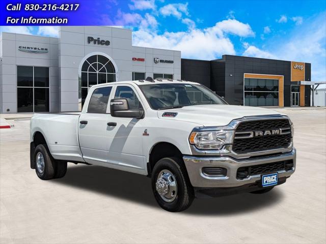 2024 RAM Ram 3500 RAM 3500 TRADESMAN CREW CAB 4X4 8 BOX