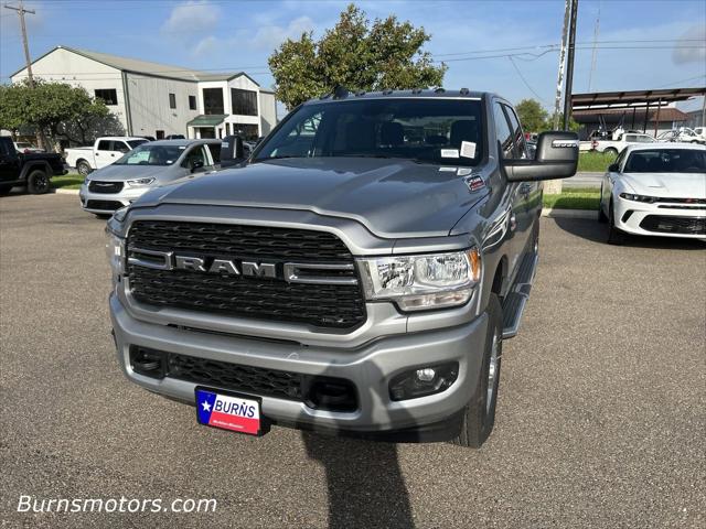 2024 RAM Ram 2500 RAM 2500 LONE STAR CREW CAB 4X4 64 BOX