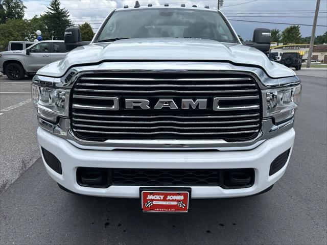 2024 RAM Ram 3500 Chassis Cab RAM 3500 LARAMIE CREW CAB CHASSIS 4X4 60 CA