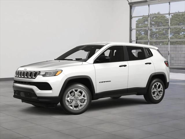 2024 Jeep Compass COMPASS SPORT 4X4