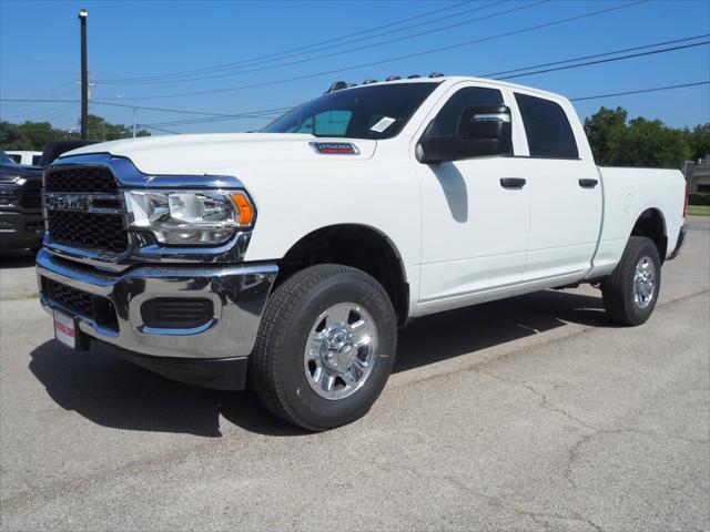 2024 RAM Ram 2500 RAM 2500 TRADESMAN CREW CAB 4X4 64 BOX