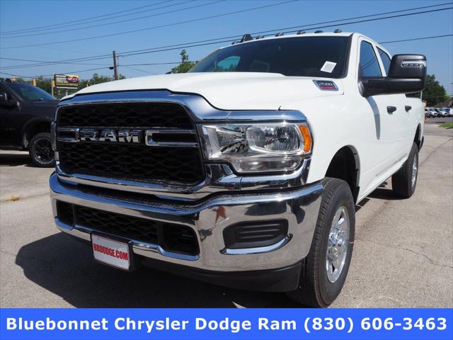 2024 RAM Ram 2500 RAM 2500 TRADESMAN CREW CAB 4X4 64 BOX