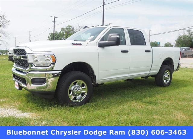 2024 RAM Ram 2500 RAM 2500 TRADESMAN CREW CAB 4X4 64 BOX