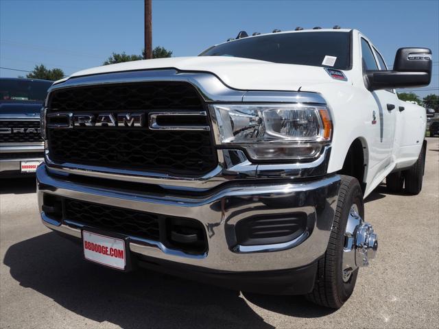 2024 RAM Ram 3500 RAM 3500 TRADESMAN CREW CAB 4X4 8 BOX