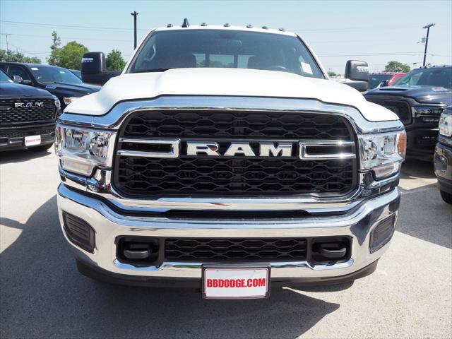 2024 RAM Ram 3500 RAM 3500 TRADESMAN CREW CAB 4X4 8 BOX