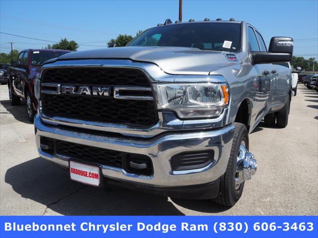 2024 RAM Ram 3500 RAM 3500 TRADESMAN CREW CAB 4X4 8 BOX