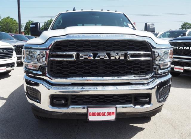 2024 RAM Ram 3500 RAM 3500 TRADESMAN CREW CAB 4X4 8 BOX