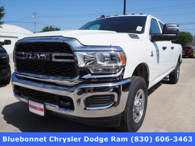 2024 RAM Ram 3500 RAM 3500 TRADESMAN CREW CAB 4X4 8 BOX