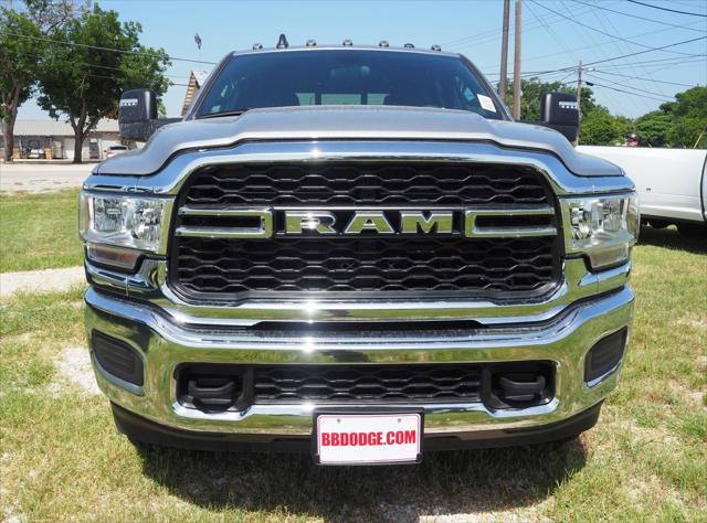 2024 RAM Ram 3500 RAM 3500 TRADESMAN CREW CAB 4X4 8 BOX