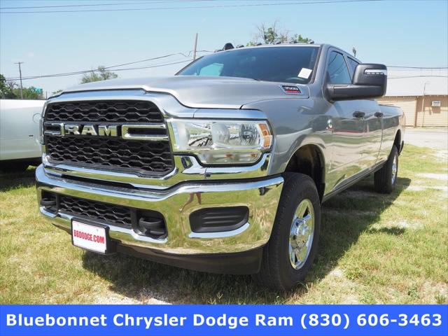 2024 RAM Ram 3500 RAM 3500 TRADESMAN CREW CAB 4X4 8 BOX