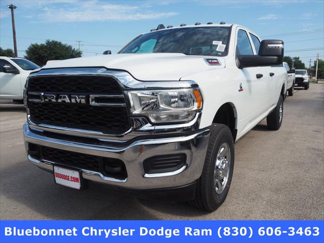 2024 RAM Ram 3500 RAM 3500 TRADESMAN CREW CAB 4X4 8 BOX