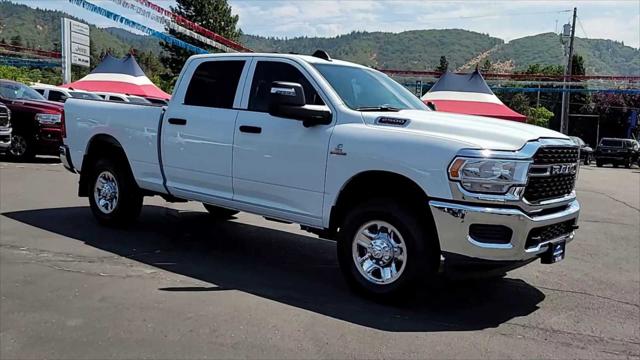 2024 RAM Ram 2500 RAM 2500 TRADESMAN CREW CAB 4X4 64 BOX