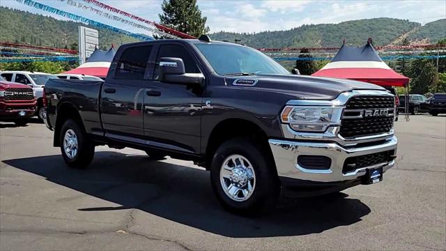 2024 RAM Ram 2500 RAM 2500 TRADESMAN CREW CAB 4X4 64 BOX