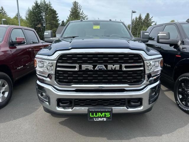 2024 RAM Ram 2500 RAM 2500 BIG HORN CREW CAB 4X4 64 BOX