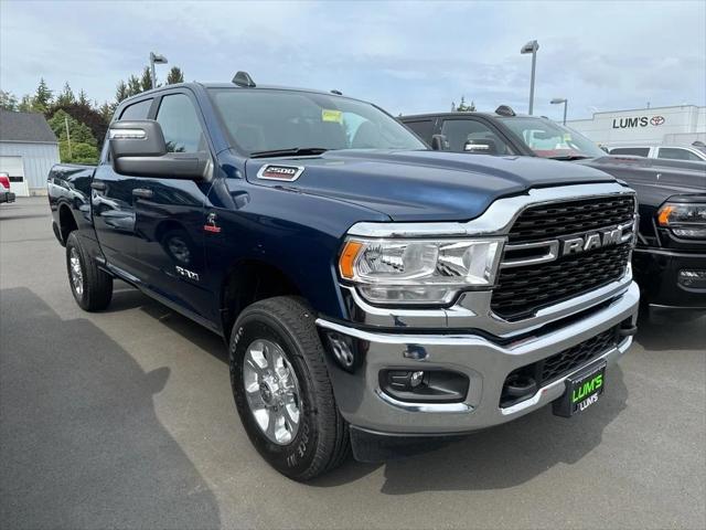 2024 RAM Ram 2500 RAM 2500 BIG HORN CREW CAB 4X4 64 BOX