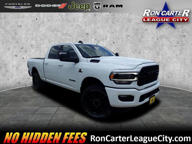 2024 RAM Ram 2500 RAM 2500 LONE STAR CREW CAB 4X4 64 BOX