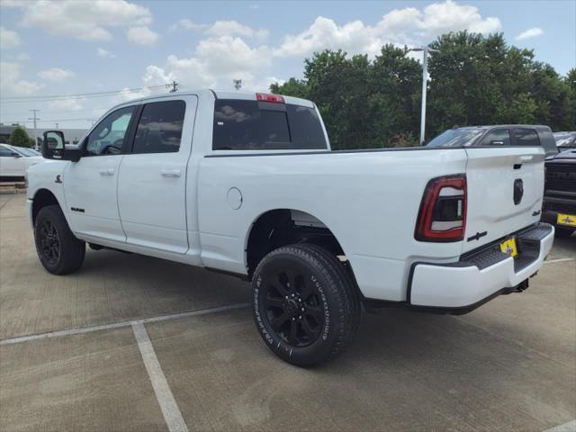 2024 RAM Ram 2500 RAM 2500 LONE STAR CREW CAB 4X4 64 BOX