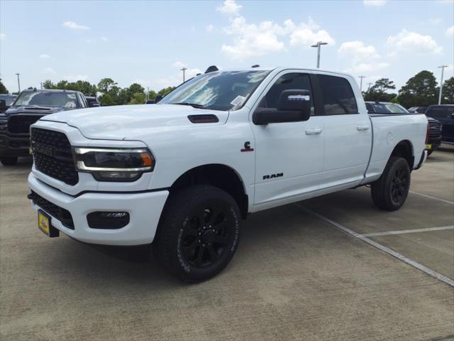 2024 RAM Ram 2500 RAM 2500 LONE STAR CREW CAB 4X4 64 BOX