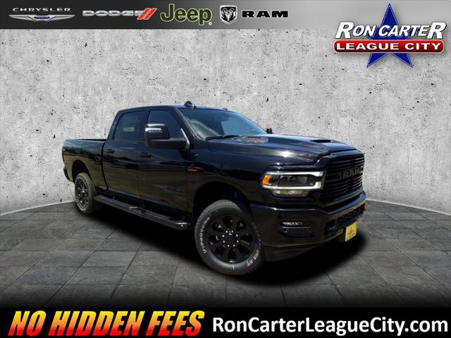 2024 RAM Ram 2500 RAM 2500 LARAMIE CREW CAB 4X4 64 BOX