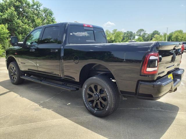 2024 RAM Ram 2500 RAM 2500 LARAMIE CREW CAB 4X4 64 BOX