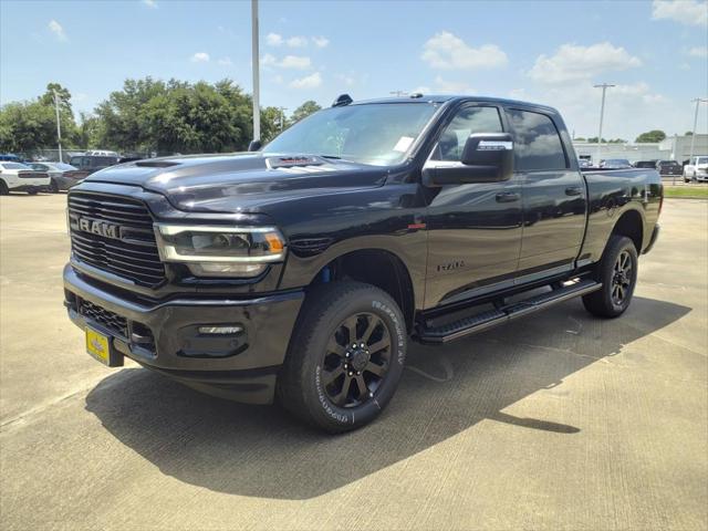 2024 RAM Ram 2500 RAM 2500 LARAMIE CREW CAB 4X4 64 BOX