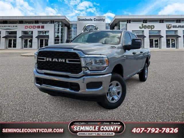 2024 RAM Ram 2500 RAM 2500 TRADESMAN CREW CAB 4X4 64 BOX