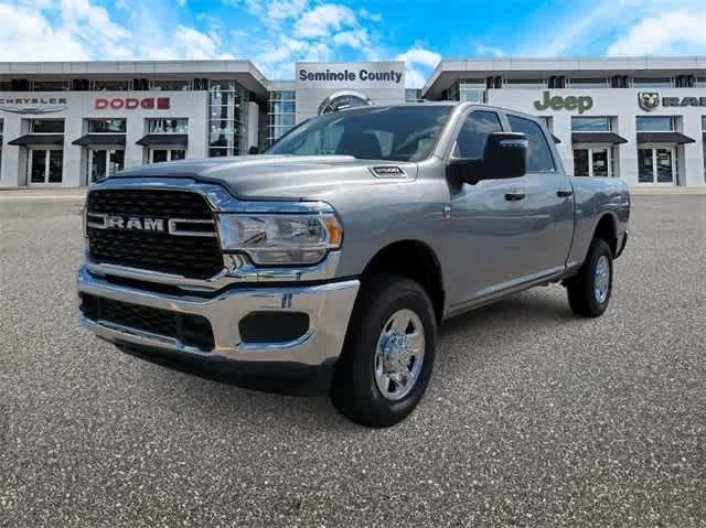 2024 RAM Ram 2500 RAM 2500 TRADESMAN CREW CAB 4X4 64 BOX