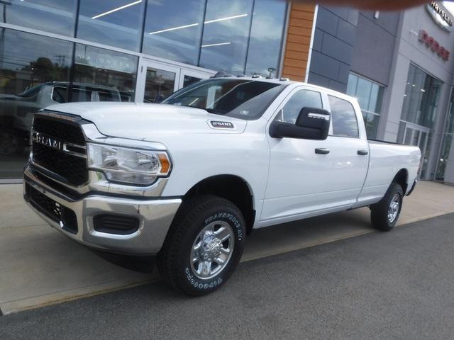 2024 RAM Ram 2500 RAM 2500 TRADESMAN CREW CAB 4X4 8 BOX