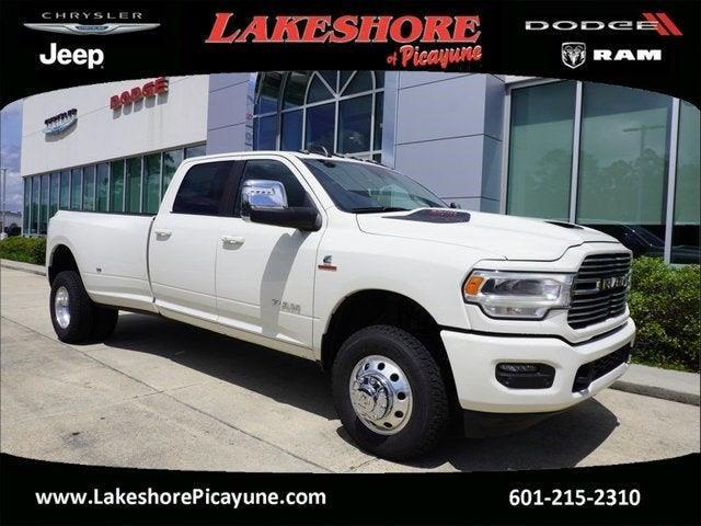 2024 RAM Ram 3500 RAM 3500 LARAMIE CREW CAB 4X4 8 BOX