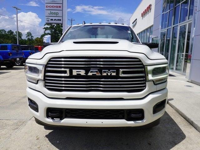 2024 RAM Ram 3500 RAM 3500 LARAMIE CREW CAB 4X4 8 BOX