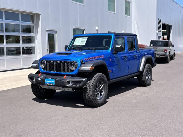 2024 Jeep Gladiator GLADIATOR MOJAVE 4X4