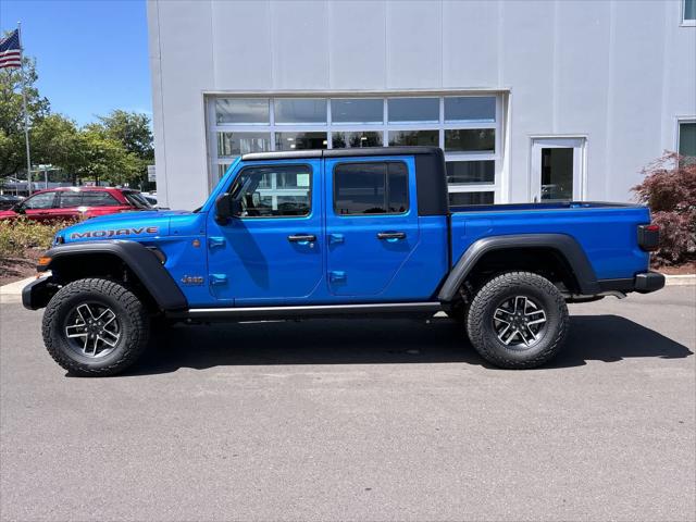 2024 Jeep Gladiator GLADIATOR MOJAVE 4X4