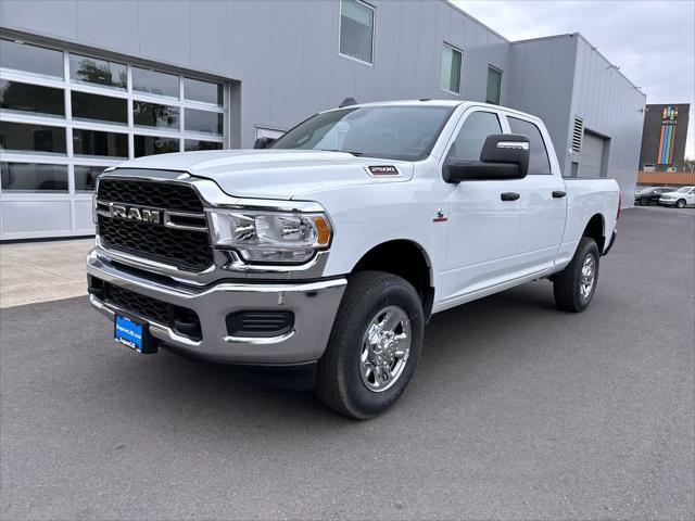 2024 RAM Ram 2500 RAM 2500 TRADESMAN CREW CAB 4X4 64 BOX