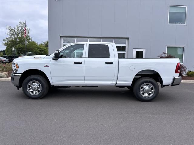 2024 RAM Ram 2500 RAM 2500 TRADESMAN CREW CAB 4X4 64 BOX