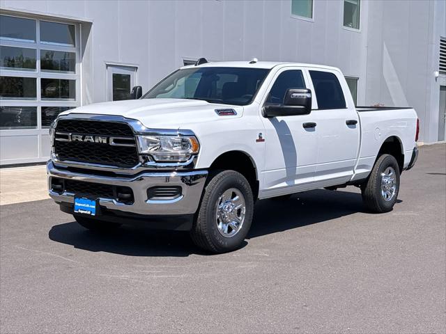 2024 RAM Ram 2500 RAM 2500 TRADESMAN CREW CAB 4X4 64 BOX