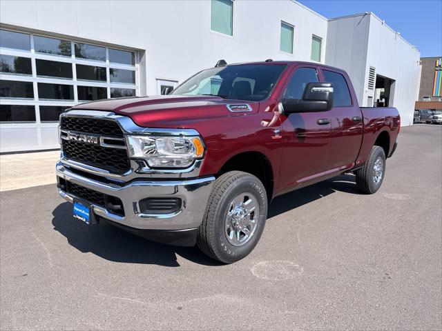 2024 RAM Ram 2500 RAM 2500 TRADESMAN CREW CAB 4X4 64 BOX