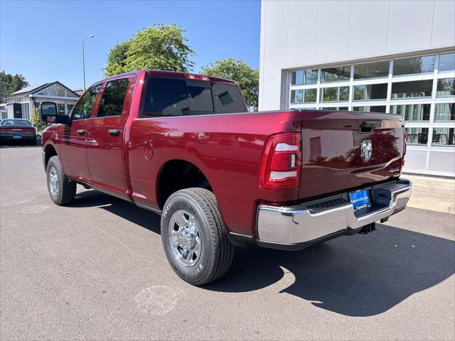 2024 RAM Ram 2500 RAM 2500 TRADESMAN CREW CAB 4X4 64 BOX