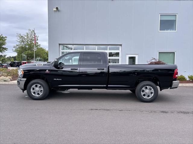 2024 RAM Ram 3500 RAM 3500 BIG HORN CREW CAB 4X4 8 BOX