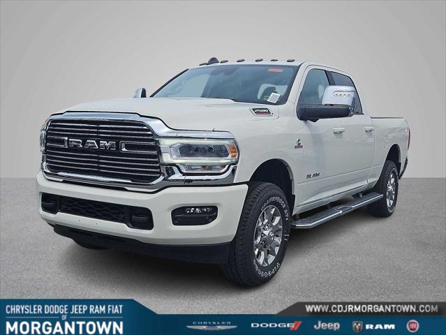 2024 RAM Ram 2500 RAM 2500 LARAMIE CREW CAB 4X4 64 BOX