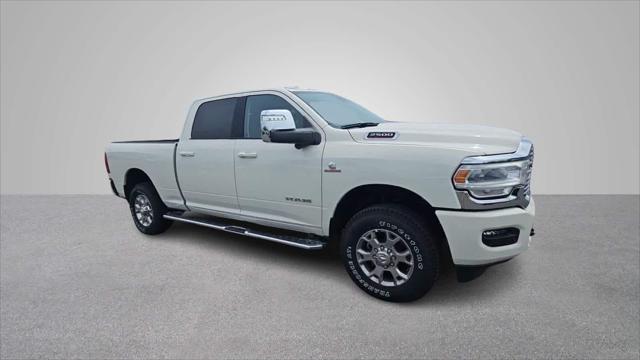 2024 RAM Ram 2500 RAM 2500 LARAMIE CREW CAB 4X4 64 BOX