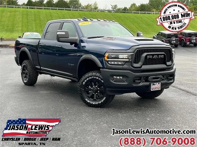 2024 RAM Ram 2500 RAM 2500 POWER WAGON CREW CAB 4X4 64 BOX