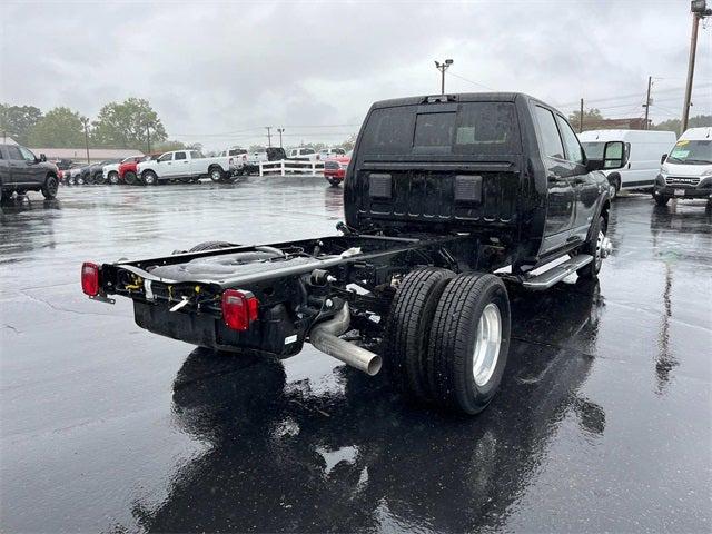 2024 RAM Ram 3500 Chassis Cab RAM 3500 LIMITED CREW CAB CHASSIS 4X4 60 CA