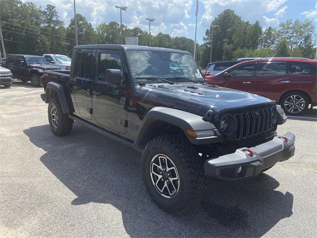 2024 Jeep Gladiator GLADIATOR RUBICON 4X4