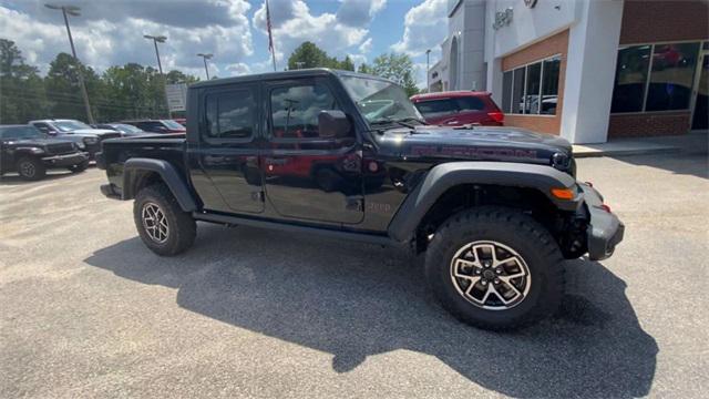 2024 Jeep Gladiator GLADIATOR RUBICON 4X4