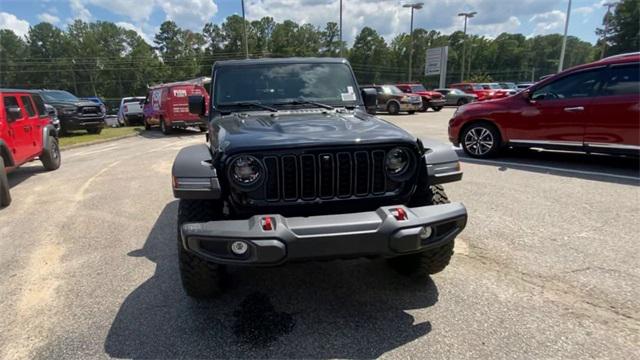 2024 Jeep Gladiator GLADIATOR RUBICON 4X4