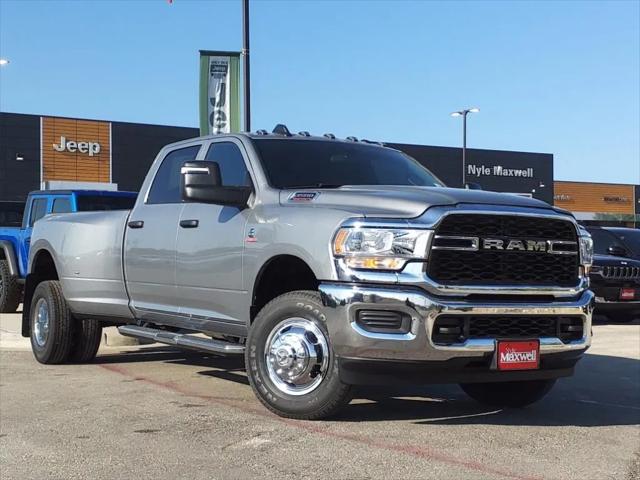 2024 RAM Ram 3500 RAM 3500 TRADESMAN CREW CAB 4X4 8 BOX