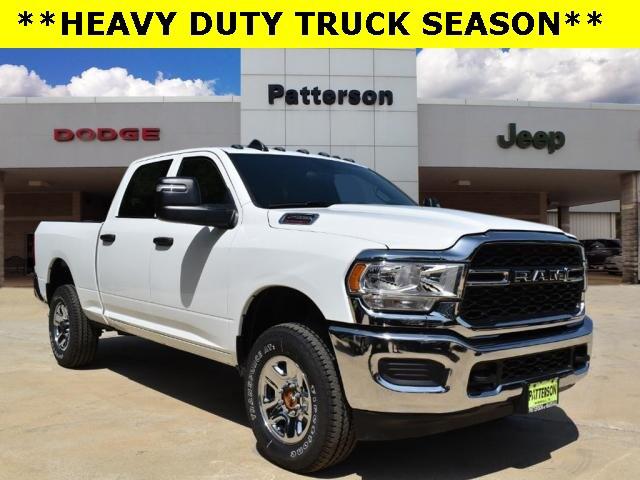 2024 RAM Ram 2500 RAM 2500 TRADESMAN CREW CAB 4X4 64 BOX