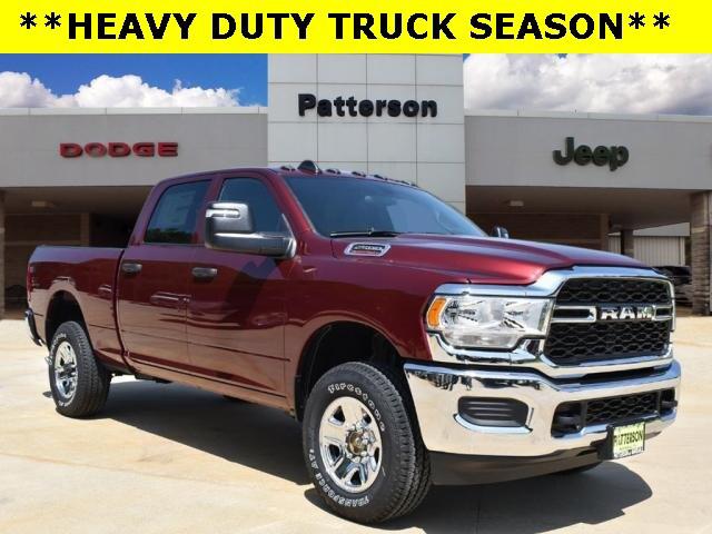 2024 RAM Ram 2500 RAM 2500 TRADESMAN CREW CAB 4X4 64 BOX