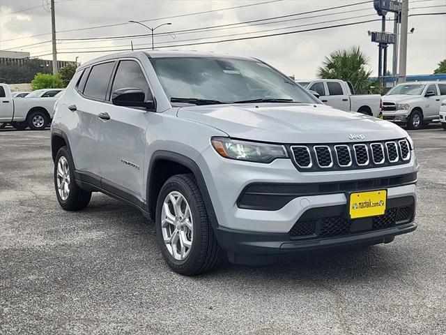 2024 Jeep Compass COMPASS SPORT 4X4