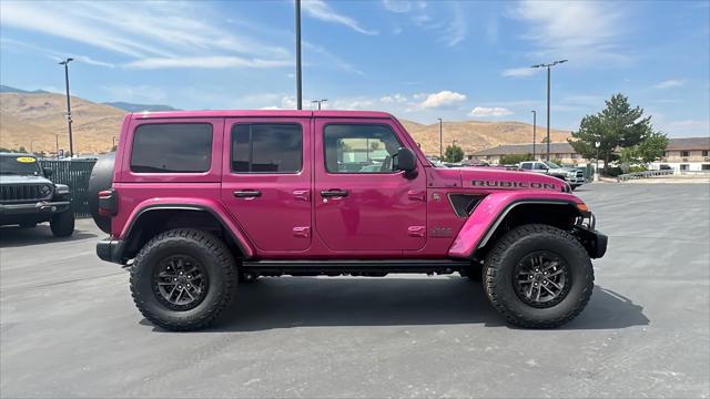 2024 Jeep Wrangler WRANGLER 4-DOOR RUBICON 392 FINAL EDITION